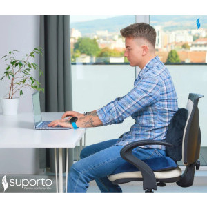 Suporto Set perna lombara + perna sezut coccis