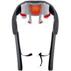 Suporto Aparat de masaj cervical, Shiatsu 5D, Incalzire