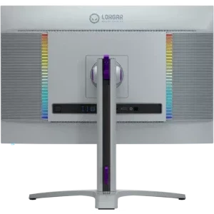 LORGAR Gaming 27MP1 27 inch Mini LED UHD IPS 1 ms 160 Hz HDR FreeSync & G-Sync Compatible