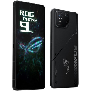 ASUS ROG Phone 9 FE, 256GB, 16GB RAM, Dual SIM, 5G, 4-Camere, Black