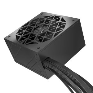 1st PLAYER HA-750AC2 80+, 750W, Black