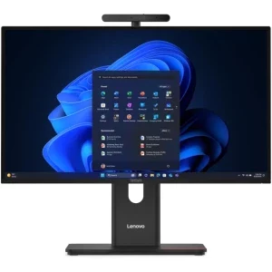 All-In-One PC Lenovo ThinkCentre M90a Gen 6, 23.8 inch FHD IPS Touchscreen, Intel® Core™ Ultra 7 265 2.4GHz Arrow Lake, 16GB RAM, 512GB SSD, RTX 4050 6GB, Camera Web, Windows 11 Pro