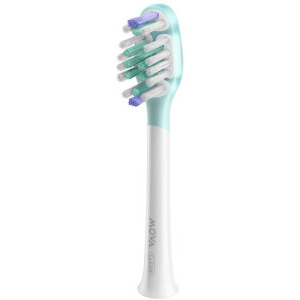 Mova Rezerve periuta de dinti electrica Deep Cleaning Alb, 3 buc