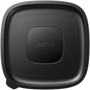 MOVA Friteuza cu aer cald AeroGlass AF20 Pro, 1700W, 4 L / 2.5L, Negru