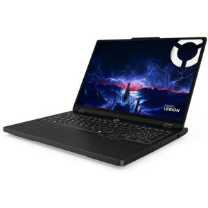 Lenovo Gaming 16'' Legion Pro 5 16IRX10, WQXGA IPS 240Hz G-Sync, Procesor Intel® Core™ i7 14700HX (33M Cache, up to 5.50 GHz), 16GB DDR5, 1TB SSD, GeForce RTX 5060 8GB, No OS, Eclipse Black