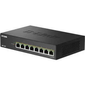 D-Link 2.5Gigabit DMS-108P