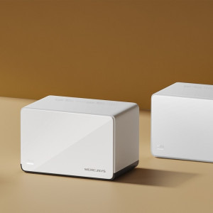 MERCUSYS 2.5Gigabit Halo H85X Dual-Band WiFi 6 3buc