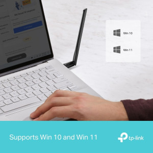 TP-LINK Archer TX35U Plus, AX1800 Dual-Band, WiFi 6, USB 3.0