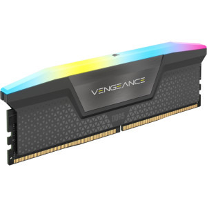 Corsair Vengeance RGB 64GB DDR5 5600MHz CL40 Dual Channel Kit