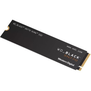 WD SanDisk Black SN770 1TB PCI Express 4.0 x4 M.2 2280