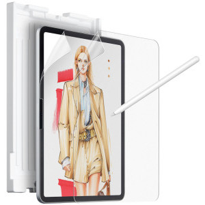Accesoriu tableta ESR Folie de protectie Matte Paper Feel pentru Apple iPad Air 11 2024/2025, 2 buc.