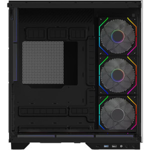 AQIRYS Janus ARGB Black