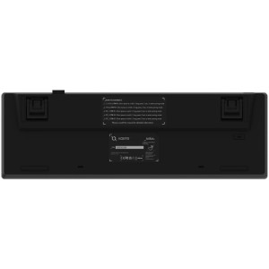 AQIRYS Mira 2.0 RGB Black HaiMu Red Switch Mecanica