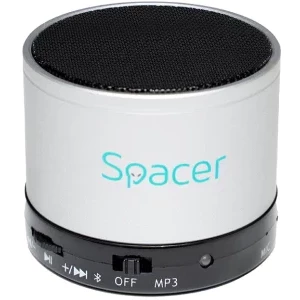 Spacer Boxa portabila SPB-TOPPER-SILV Silver
