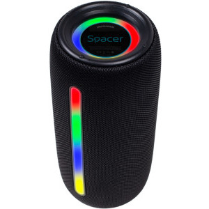 Spacer Boxa portabila SPBS-ROCKER-BK Black