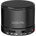 Logilink Boxa portabila SP0062 Black