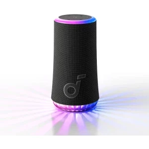 Anker Boxa portabila Soundcore Glow Black