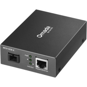 Media convertor Omada by TP-LINK Gigabit MC212CS-2