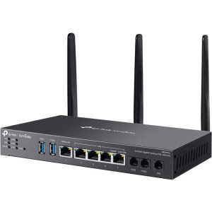 Omada by TP-LINK Gigabit DR3650v AX3000 Dual-Band WiFi 6