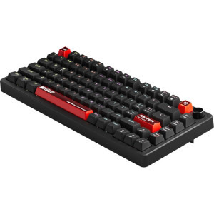 Marvo KG936 Arma 82 TKL Rainbow TNT Peach Switch Mecanica