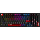 Tastatura Gaming Marvo KG937 Arma 98 Rainbow TNT Peach Switch Mecanica