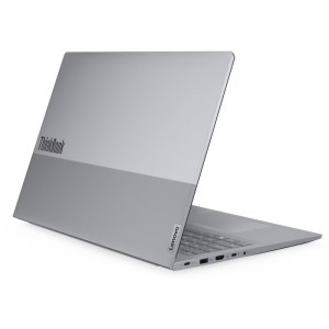 Lenovo 16'' ThinkBook 16 G9 IRL, WUXGA IPS, Procesor Intel® Core™ 7 240H (24M Cache, up to 5.20 GHz), 32GB DDR5, 1TB SSD, Intel Graphics, Win 11 Pro, Arctic Grey