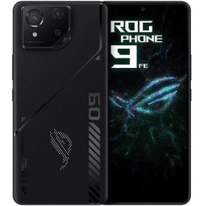 Smartphone ASUS ROG Phone 9 FE, 256GB, 12GB RAM, Dual SIM, 5G, 4-Camere, Black