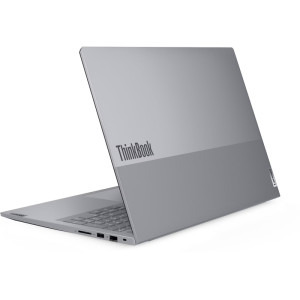 Lenovo 16'' ThinkBook 16 G9 IRL, WUXGA IPS, Procesor Intel® Core™ 5 210H (12M Cache, up to 4.80 GHz), 16GB DDR5, 512GB SSD, Intel Graphics, No OS, Arctic Grey