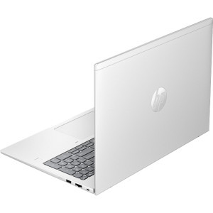 HP 16'' ProBook 4 G1iR 16, WUXGA IPS, Procesor Intel® Core™ 5 120U (12M Cache, up to 5.00 GHz), 16GB DDR5, 512GB SSD, Intel Graphics, Win 11 Pro, Silver