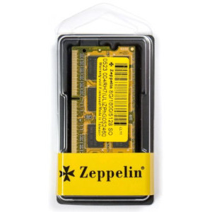 Memorie notebook Zeppelin 8GB, DDR3, 1600MHz