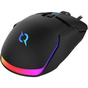 AQIRYS Lynx RGB Black