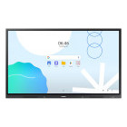 Tabla interactiva Samsung E-board WAD LH65WADWLGCXEN, 65 inch UHD ADS, IR Touch, Android 13