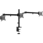 Suport TV / Monitor SBOX LCD-352/3-2, 17 - 27 inch, negru