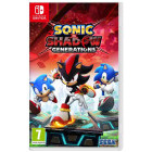 Joc Sega Sonic X Shadow Generations pentru Nintendo Switch
