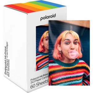 Hartie Polaroid Hi-Print 2x3 inch, 60 coli