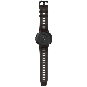 Amazfit Active Edge, Lava Black