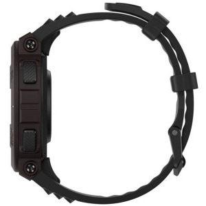 Amazfit Active Edge, Lava Black