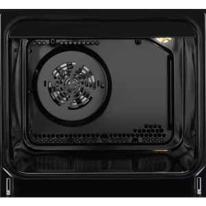 Electrolux LKM660222X, Mixt, 3 arzatoare + 1 zona de gatit, Sistem de siguranta, SteamBake, AirFry, AquaClean, 60 cm, Inox