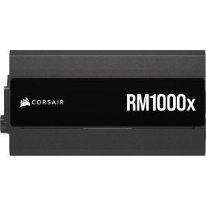 Corsair RMx Series 2024 RM1000x, 80+ Gold, Cybenetics Gold, 1000W