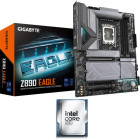 Startup Kit Intel Arrow Lake, Core Ultra 5 245K 4.2GHz + GIGABYTE Z890 EAGLE