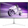 Monitor LED Philips Gaming Evnia 32M2N8900 31.5 inch UHD QD-OLED 0.03 ms 240 Hz USB-C HDR