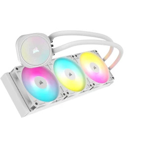 Cooler CPU Corsair Nautilus 360 RS ARGB White - PC Garage