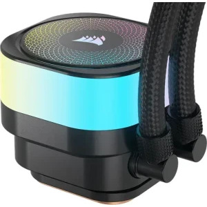 Corsair iCUE LINK Titan 240 RX RGB Black