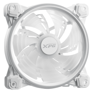 XPG Hurricane ARGB 120 PWM White