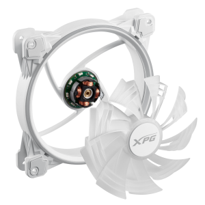 XPG Hurricane ARGB 140 PWM White
