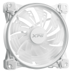 Ventilator XPG Hurricane ARGB 140 PWM White