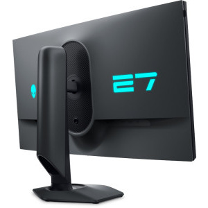 Monitor LED Alienware Gaming AW2725QF 27 inch UHD / FHD IPS