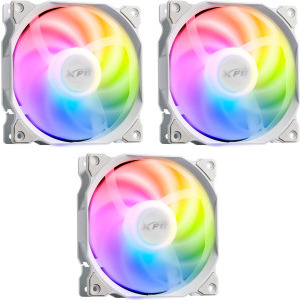 XPG Vento ARGB 120 PWM White Triple Fan Pack