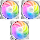 Ventilator XPG Vento ARGB 120 PWM White Triple Fan Pack