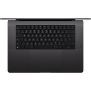 Laptop Apple 16.2'' MacBook Pro 16 Liquid Retina XDR, Apple M4 Pro